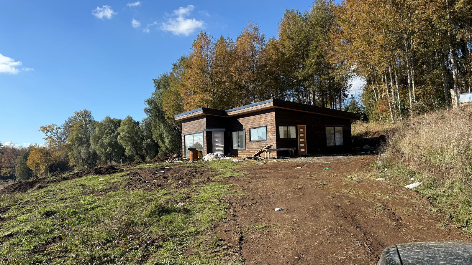 Fachada Principal